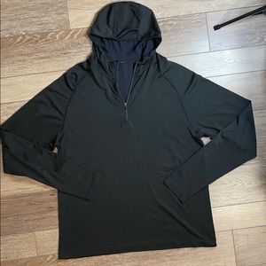 Men's XL Lululemon long sleeve hoodie